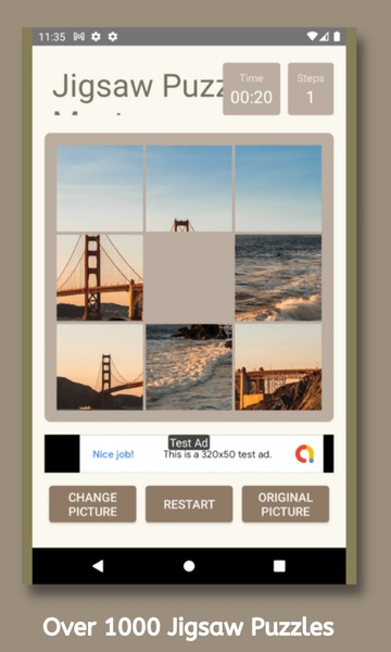 Jigsaw Puzzle Master - Preview 4