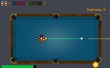 Snooker Saloon screenshot 1