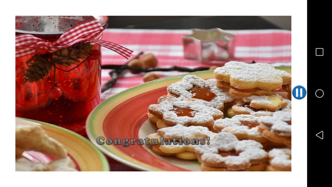 Puzzle - Sweets - Preview 3