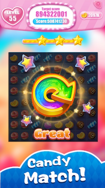 CandyCrack - Preview 2