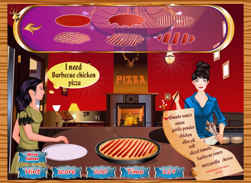 Pizza Corner - Preview 1