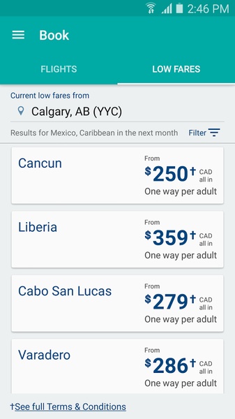 WestJet - Preview 6