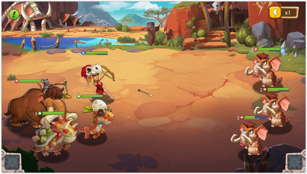 Stone War - Preview 9