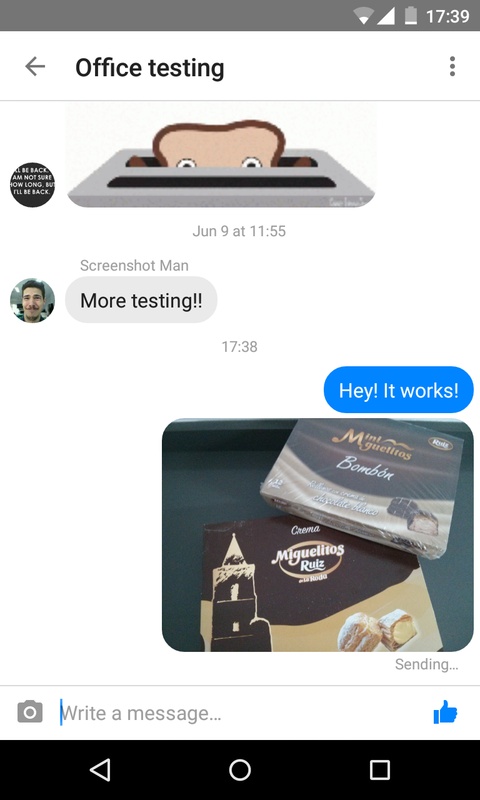 Messenger Lite‏ مهكر