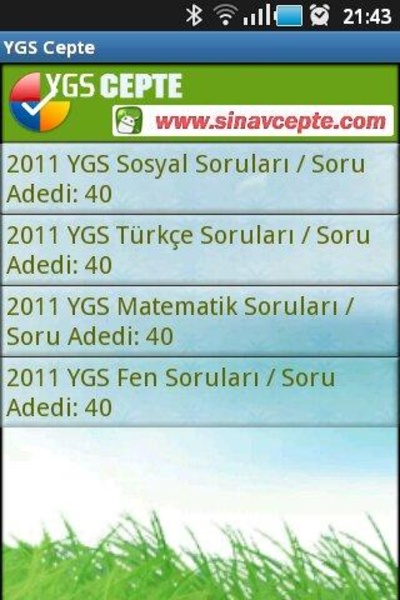YGS Cepte - Preview 4