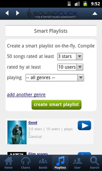 SoundClick - Preview 1