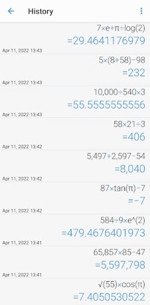 S Calc - Preview 5