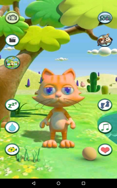 TalkingCat - Preview 1