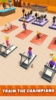 Gym Fitness Idle Games screenshot 3