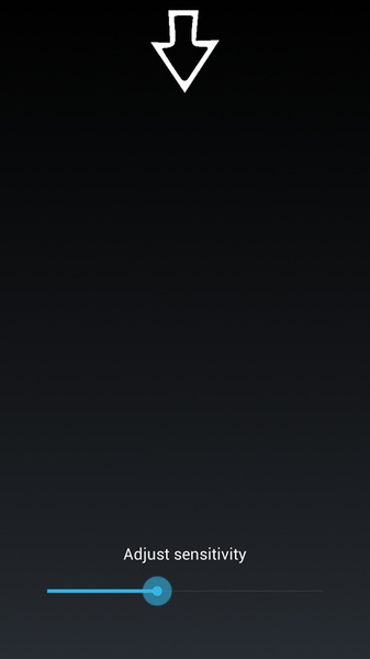 Swipe Status Bar - Preview 2