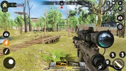 Offline Sniper Simulator Game screenshot 7