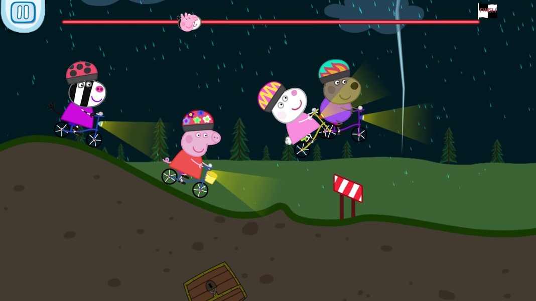 Peppa bicycle - Preview 1