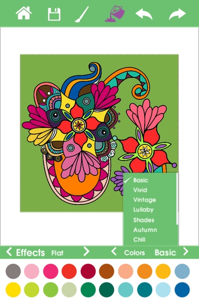 Coloring Therapy - Preview 3