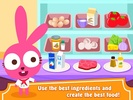 Papo World Bunny’s Restaurant screenshot 10