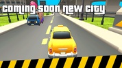 Crazy Taxi driver taxi game screenshot 3