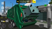 Trash Truck Simulator screenshot 5
