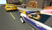 Police Car Chase 3D screenshot 1
