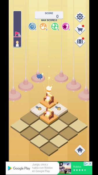 Stray Cat Towers - Preview 1