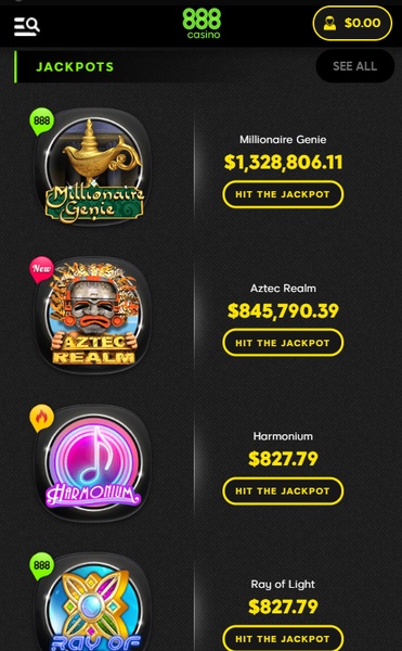 casino 888 pt