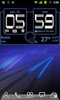 Honeycomb Digital Analog Weather Clock screenshot 2