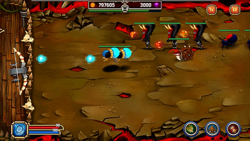 Monster Defender - Preview 5