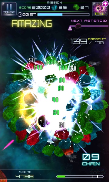 Million Asteroid - Preview 7