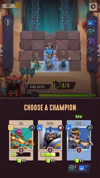Triumph of Legends - Preview 2