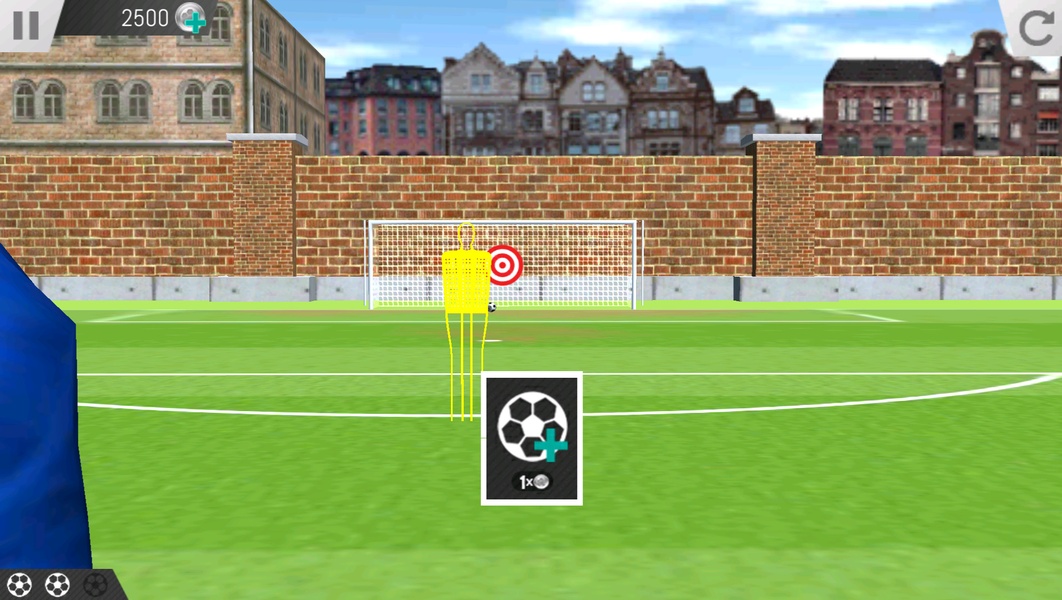 Free Kick Kings - Preview 1