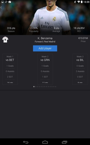 Fantasy Football - Preview 2