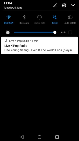 Live K-Pop Radio - Preview 2