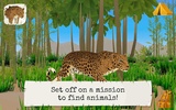 Wild Animals VR Kid Game screenshot 9