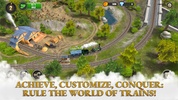 Train King Tycoon screenshot 6