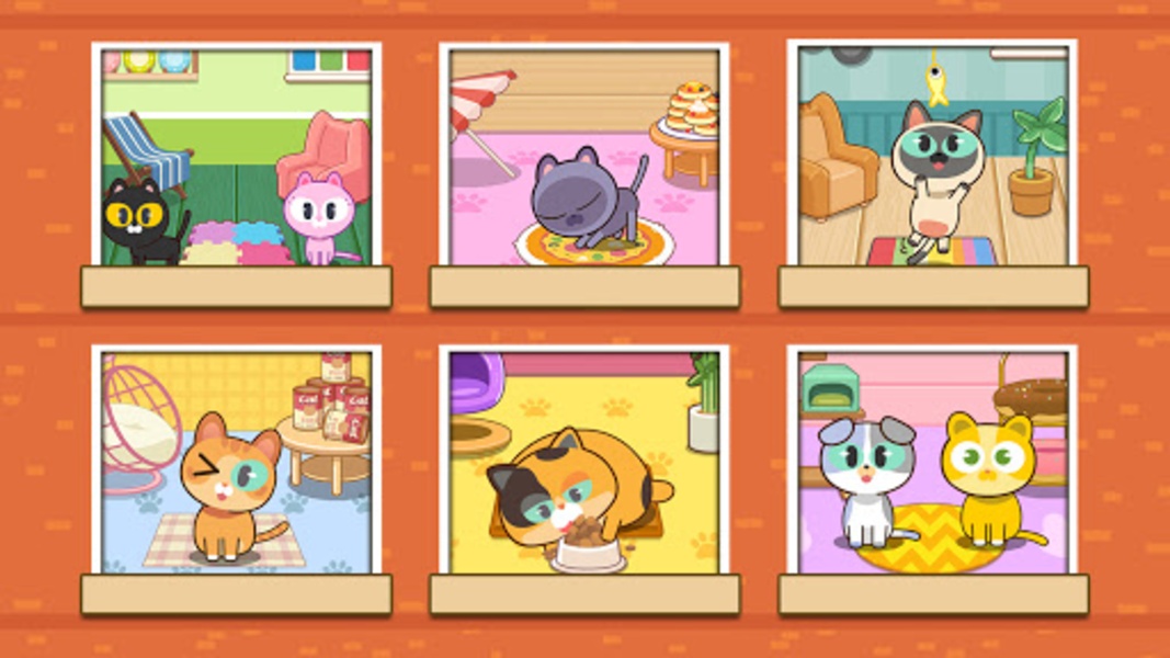 Cat Hotel Design - Preview 10