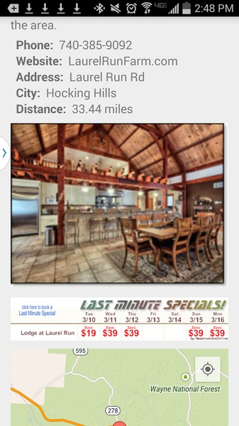 Hocking Hills Visitors Guide - Preview 4