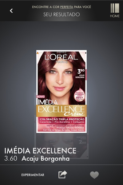Hair Color Genius - Preview 1