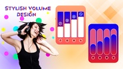 Volume Styles - Volume Control screenshot 4