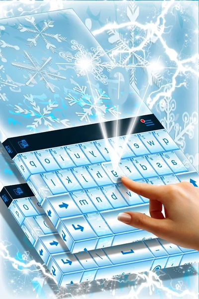 Frozen Keyboard - Preview 13