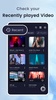 HD Video Player For All Format screenshot 1
