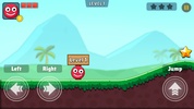 Red Ball & Stick Hero screenshot 10