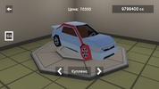 Simple Car Simulator screenshot 3