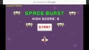 Space Burst screenshot 8