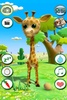 TalkingGiraffe screenshot 5