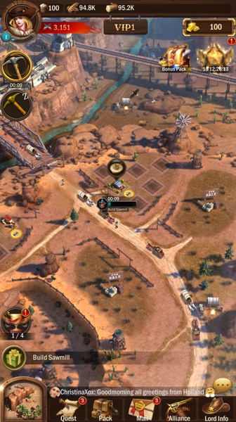 West of Glory - Preview 2