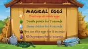 Angry Chicken Egg Madness! screenshot 1