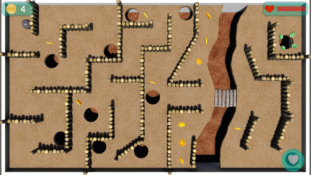 Painful Ball Labyrinth - Preview 2