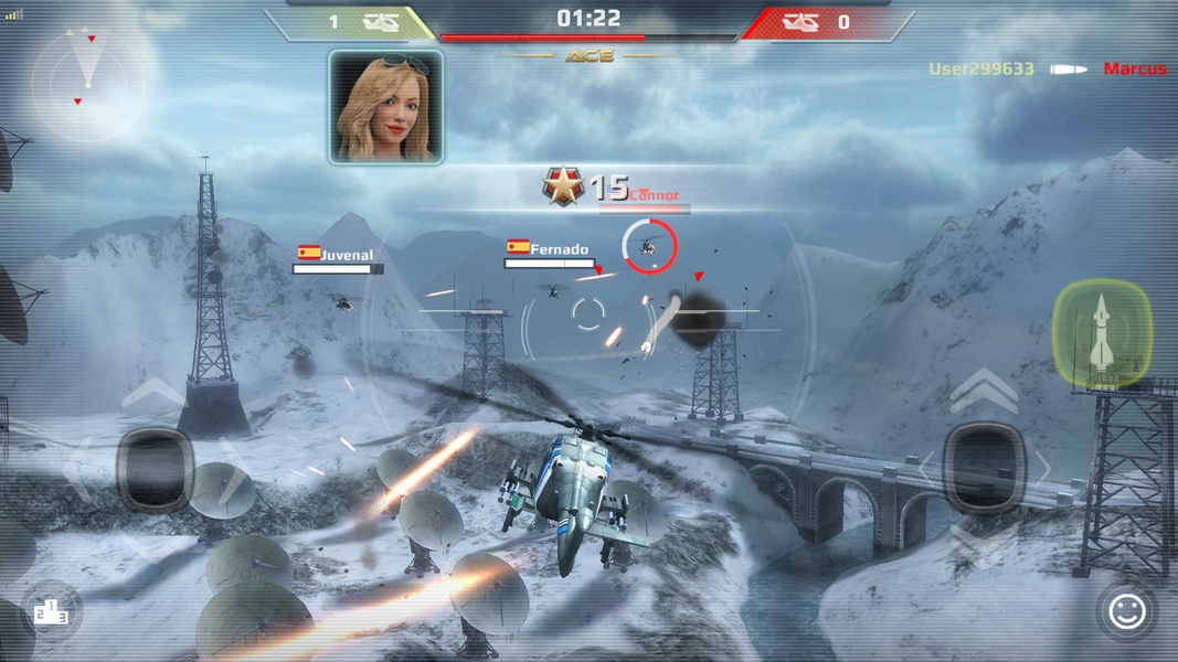 Battle Copters - Preview 10