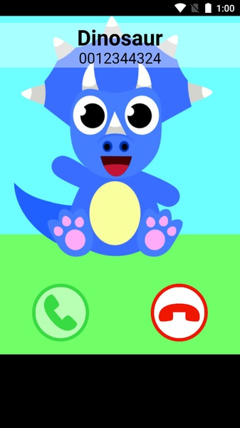 Fake Call Dinosaur Game - Preview 2
