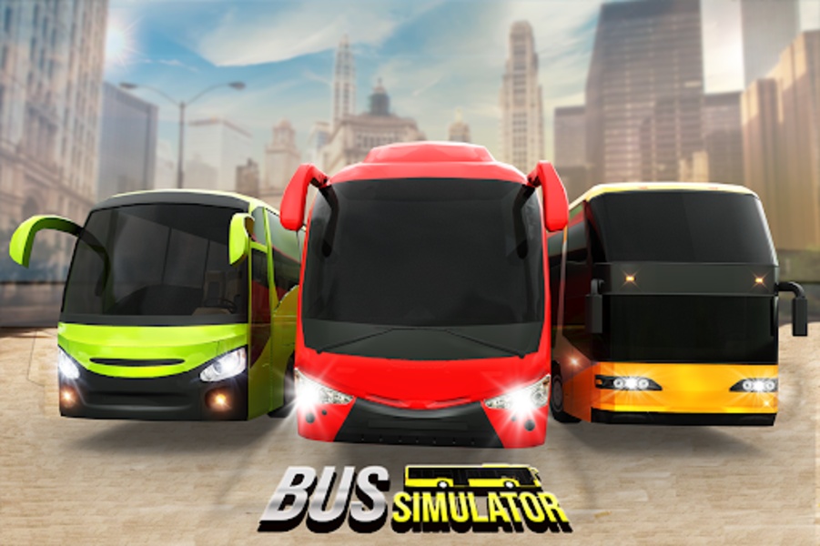 Coach Bus Drive - Preview 3