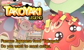 Puzzle Takoyaki Saga screenshot 3