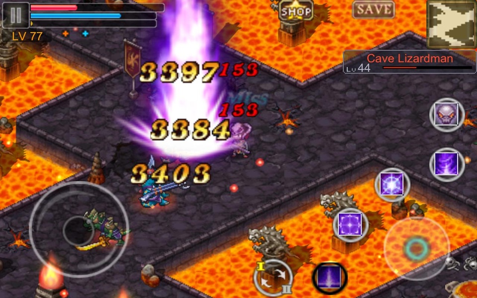 Aurum Blade EX - Preview 3